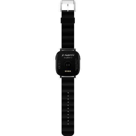 Smartwatch Allview Allwatch V  Ecran LCD Tehnologie smart Unisex Negru
