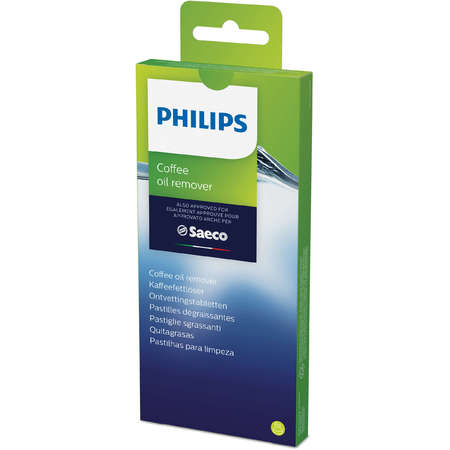 Tablete de indepartare a uleiului de cafea Philips CA6704/10 Saeco 6 tablete