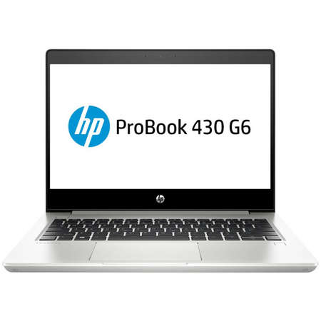 Laptop HP ProBook 430 G6 13.3 inch FHD Intel Core i7-8565U 8GB DDR4 256GB SSD FPR Silver