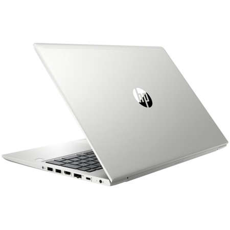 Laptop HP ProBook 450 G6 15.6 inch FHD Intel Core i5-8265U 8GB DDR4 256GB SSD nVidia GeForce MX130 2GB FPR Windows 10 Pro Silver