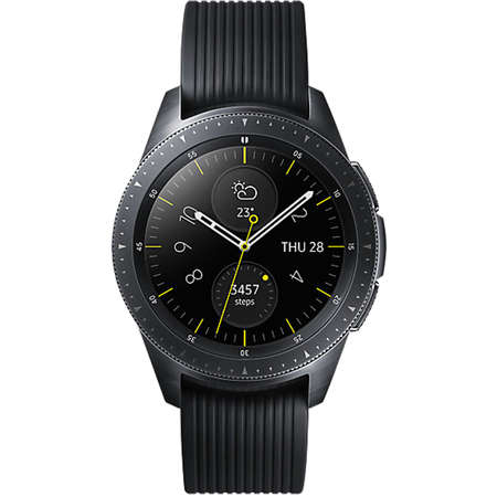 Smartwatch Samsung Galaxy Watch 42MM  Display AMOLED  Unisex  Negru