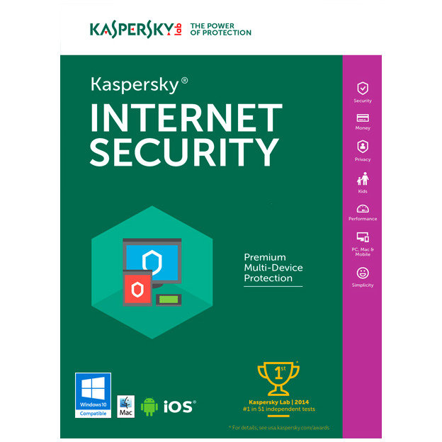 Antivirus Internet Security 2019, 4 Dispozitive, 1 An, Licenta Reinnoire Electronica