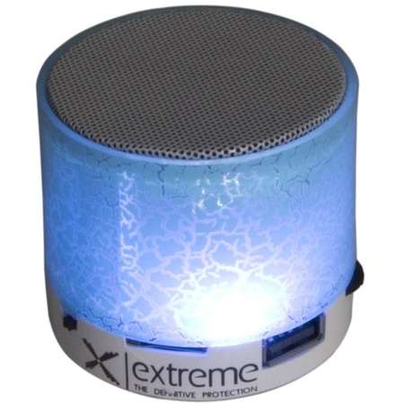 Boxa portabila Esperanza Extreme  XP101B Flash Albastru