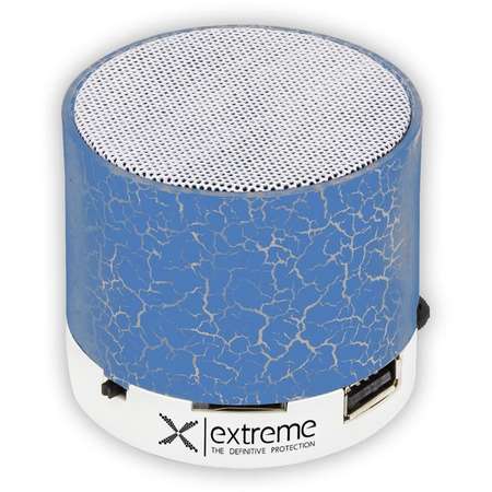 Boxa portabila Esperanza Extreme  XP101B Flash Albastru