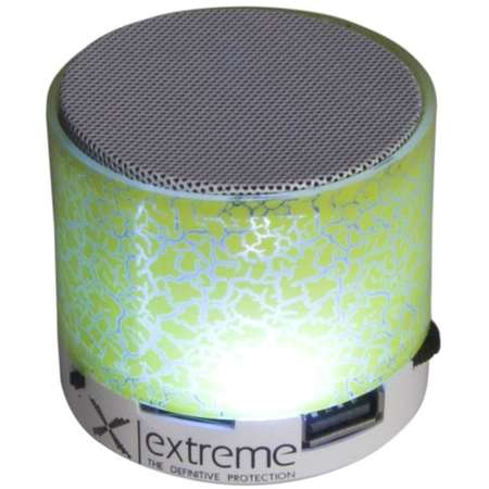 Boxa portabila Esperanza Extreme  XP101G Flash Verde