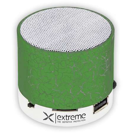 Boxa portabila Esperanza Extreme  XP101G Flash Verde