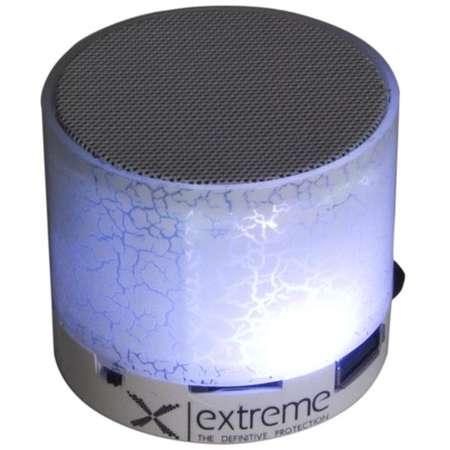 Boxa portabila Esperanza Extreme  XP101w Flash Alb