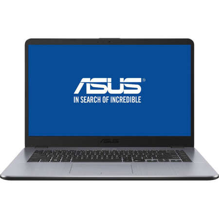 Laptop ASUS VivoBook 15 A505ZA-EJ667 15.6 inch FHD AMD Ryzen 5 2500U 4GB DDR4 1TB HDD Endless OS Grey