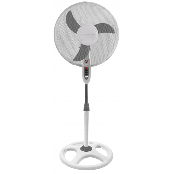 Ventilator de camera EHF002WE 50W 3 viteze Alb / Gri