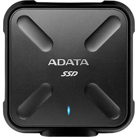 SSD Extern ADATA SD700 256GB USB 3.1 Black