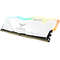 Memorie TeamGroup T-Force Delta RGB White 8GB DDR4 2400MHz CL15