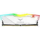 TeamGroup T-Force Delta RGB White 8GB DDR4 3000MHz CL16