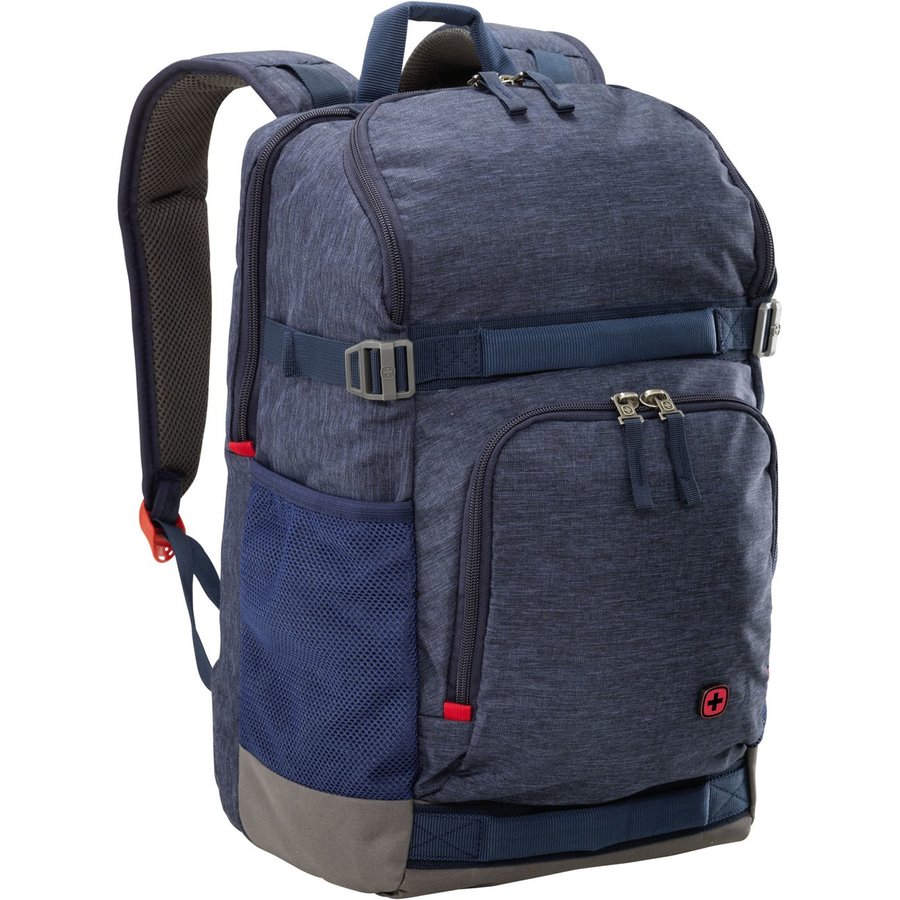 Rucsac laptop StreetFlyer 16 inch Denim