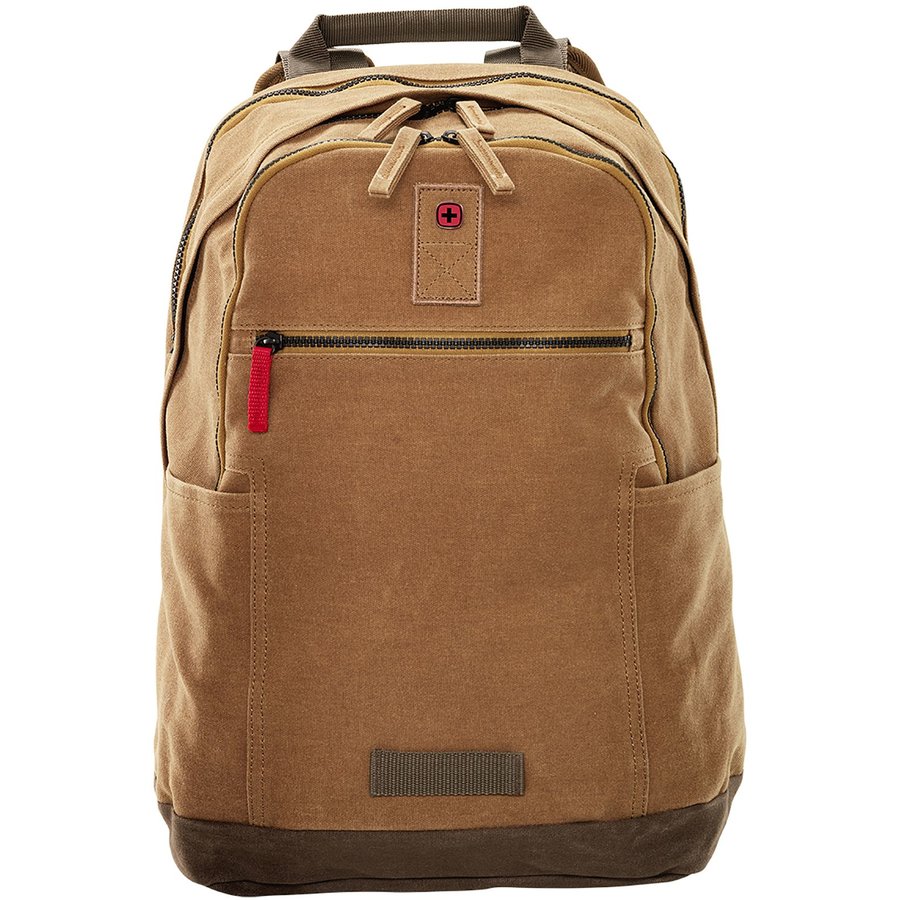 Rucsac laptop Arundel 16 inch Camel
