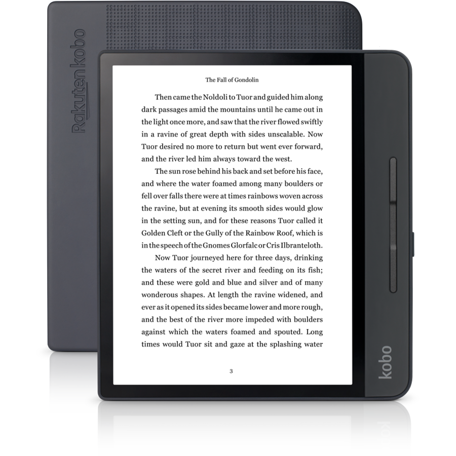 eBook reader Forma 8 inch WiFi
