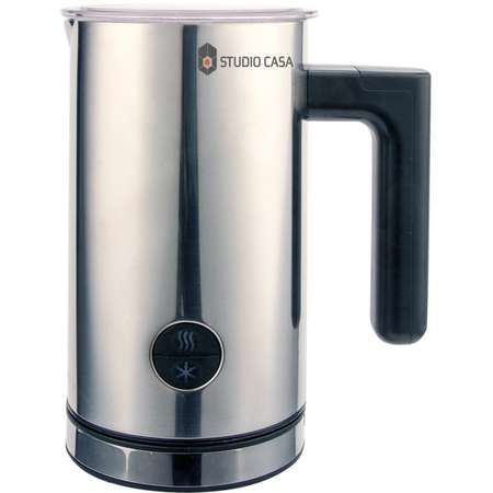 Aparat de spumare si incalzire lapte Studio Casa BarInox Latteo SC1902 ...