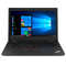 Laptop Lenovo ThinkPad L390 13.3 inch FHD Intel Core i3-8145U 8GB DDR4 256GB SSD FPR Windows 10 Pro Black