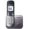 Telefon fix Panasonic KX-TG6811FXM Metalic DECT Negru