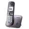 Telefon fix Panasonic KX-TG6811FXM Metalic DECT Negru