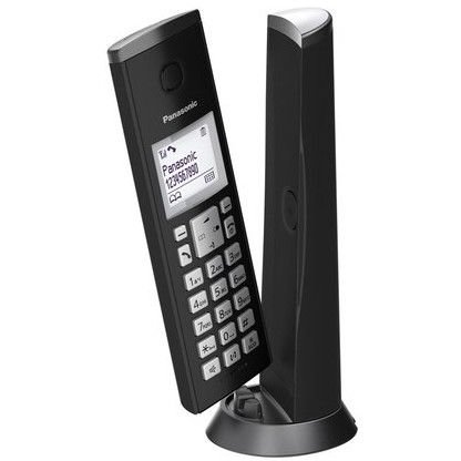 Telefon fix KX-TGK210FXB DECT Negru