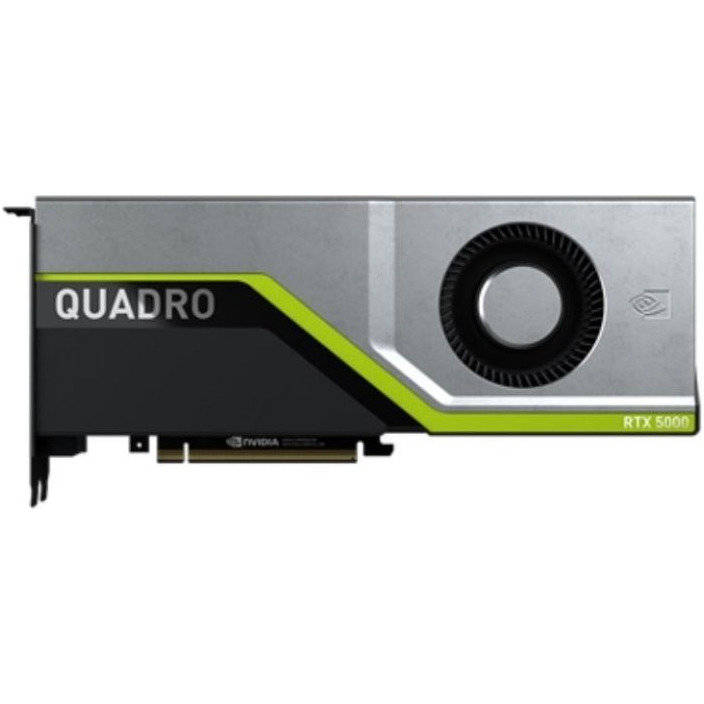 Placa video nVidia Quadro RTX 5000 16GB GDDR6 384bit