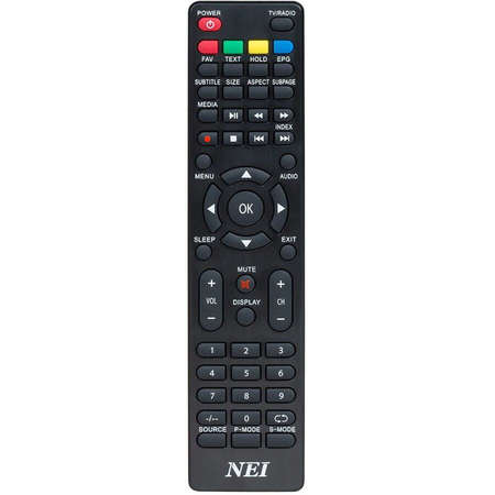 Televizor Nei LED 45NE5000 114cm Full HD Black