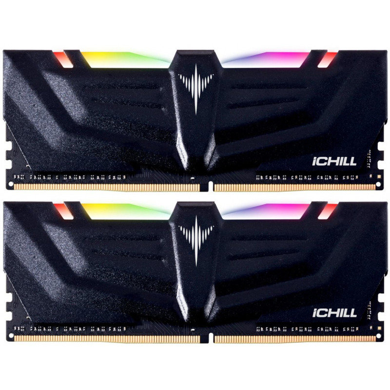 Memorie iCHILL RGB AURA 16GB DDR4 4000MHz CL19 Dual Channel Kit