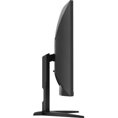 Monitor LED Gaming Curbat AOC CQ32G1 31.5 inch 1ms Black