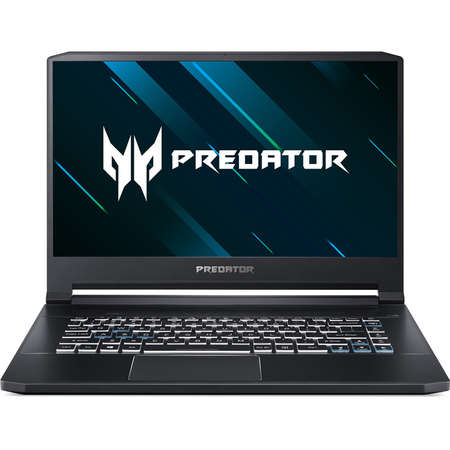 Laptop Acer Predator Triton 500 PT515-51 15.6 inch FHD Intel Core i7-8750H 24GB DDR4 2x512GB SSD nVidia GeForce RTX 2060 6GB Windows 10 Home Abyssal Black
