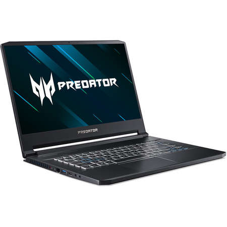 Laptop Acer Predator Triton 500 PT515-51 15.6 inch FHD Intel Core i7-8750H 24GB DDR4 2x512GB SSD nVidia GeForce RTX 2060 6GB Windows 10 Home Abyssal Black