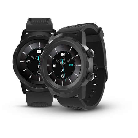 Smartwatch Allview Hybrid T Black