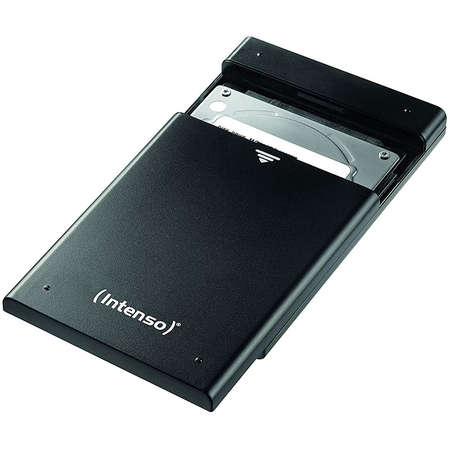 Hard disk extern Intenso Memory Case 500GB 2.5 inch USB 3.0 Black