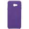 Husa Protectie Spate Lemontti Aqua Dark Purple pentru Samsung Galaxy J4 Plus