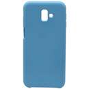 Aqua Azure Blue pentru Samsung Galaxy J6 Plus