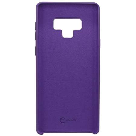 Husa Lemontti Aqua Dark Purple pentru Samsung Galaxy Note 9