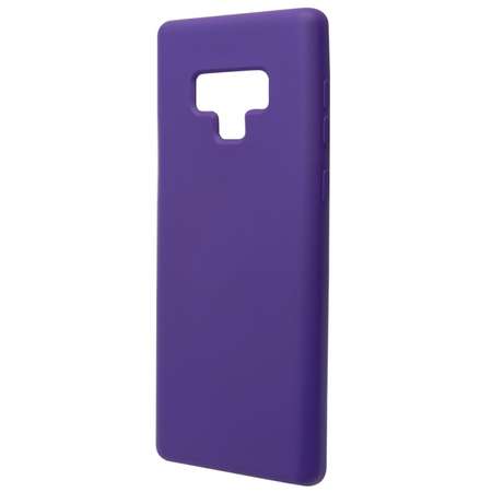 Husa Lemontti Aqua Dark Purple pentru Samsung Galaxy Note 9