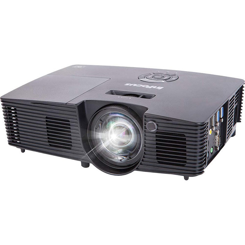 Videoproiector IN116xa WXGA Black