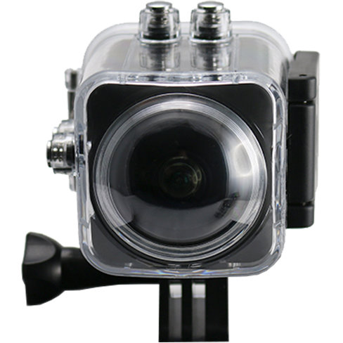Camera video actiune DV660 4K Black thumbnail