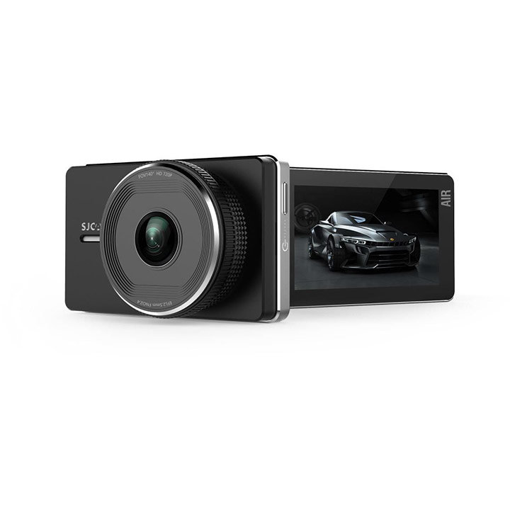 Camera Video de Actiune SJDASH Air Auto Dash Black