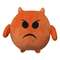 Jucarie de plus OTHER Emoticon Angry 18 cm