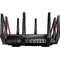 Router wireless ASUS Gigabit ROG Rapture GT-AX11000 Tri-Band Negru