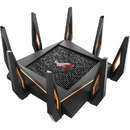 Router wireless ASUS Gigabit ROG Rapture GT-AX11000 Tri-Band Negru