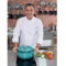 Semioala fonta emailata Heinner HR-YT-KAN28 28x13 cm 6.1 litri Taste of Home by Chef Sorin Bontea Albastru