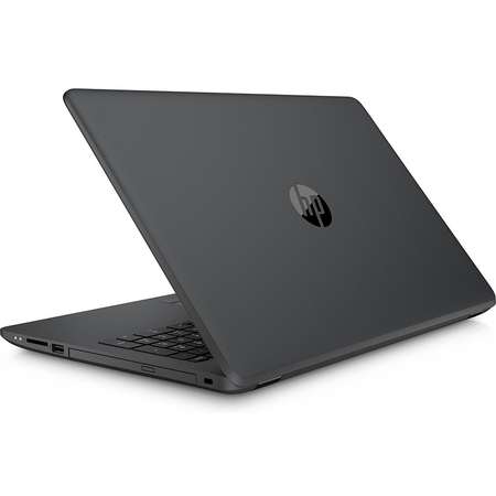 Laptop HP 250 G6 15.6 inch HD Intel Celeron N4000 4GB 500GB HDD Dark Ash Silver