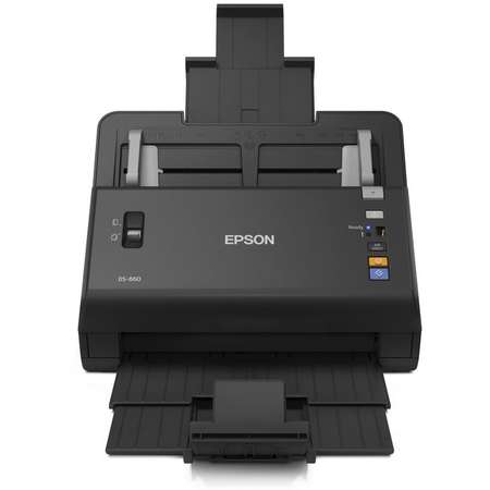 Scanner Epson WorkForce DS-860N Duplex Black
