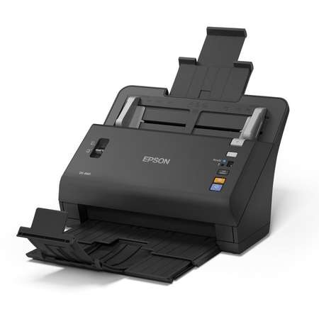 Scanner Epson WorkForce DS-860N Duplex Black