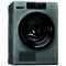 Masina de spalat rufe Whirlpool Profesionale AWZ 10 CD S/PRO 10kg Steam care Soft move Argintiu