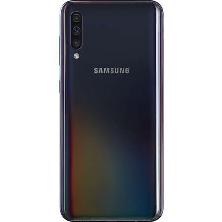Smartphone Samsung Galaxy A50 128GB 4GB RAM Dual Sim 4G Black