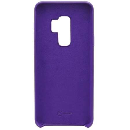 Husa Protectie Spate Lemontti Aqua Dark Purple pentru Samsung Galaxy S9 Plus G965