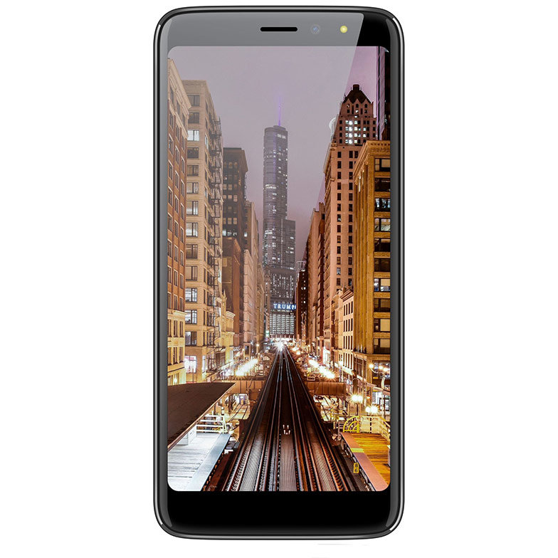 Smartphone SL05 16GB 2GB RAM Dual Sim 4G Grey